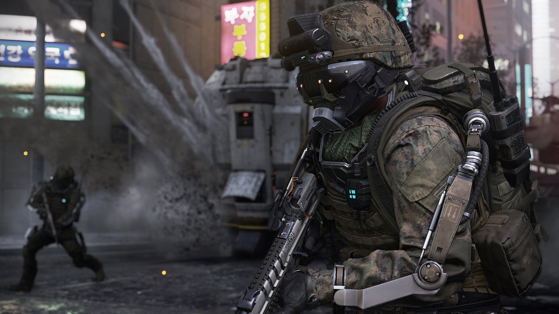 Call of Duty: Advanced Warfare - Imagen 21